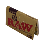 RAW Classic Single Wide Double Feed