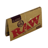 RAW Classic Single Wide Double Feed