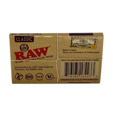 RAW Classic Single Wide Double Feed