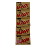 RAW Classic Single Wide Double Feed