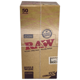 RAW Classic Single Wide Cut Corners