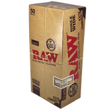 RAW Classic Single Wide Cut Corners