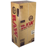 RAW Classic Single Wide Cut Corners