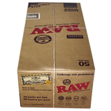 RAW Classic Single Wide Cut Corners