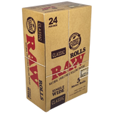 RAW Classic Single Wide Rolls