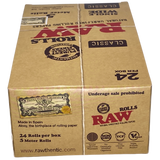 RAW Classic Single Wide Rolls