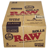 RAW Classic Single Wide Rolls