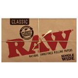 RAW Classic Single Wide Double Feed