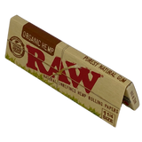 RAW Organic Hemp 1 1/4 Rolling Papers