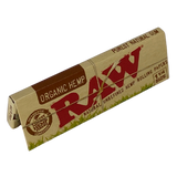 RAW Organic Hemp 1 1/4 Rolling Papers