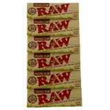 RAW Organic Hemp 1 1/4 Rolling Papers