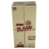 RAW Organic Hemp 1 1/2 Rolling Papers