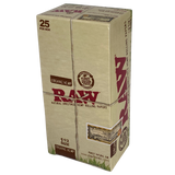 RAW Organic Hemp 1 1/2 Rolling Papers