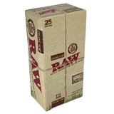 RAW Organic Hemp 1 1/2 Rolling Papers