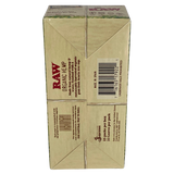 RAW Organic Hemp 1 1/2 Rolling Papers