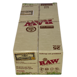 RAW Organic Hemp 1 1/2 Rolling Papers