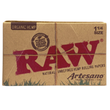 RAW Organic Hemp Artesano 1 1/4