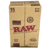 RAW Organic Hemp Artesano 1 1/4
