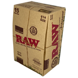 RAW Organic Hemp Artesano 1 1/4