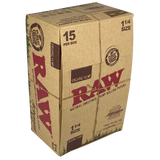 RAW Organic Hemp Artesano 1 1/4