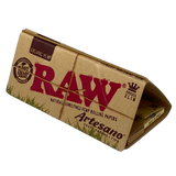 RAW Organic Hemp Artesano Kingsize Slim