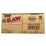 RAW Organic Hemp Artesano Kingsize Slim