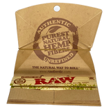 RAW Organic Hemp Artesano Kingsize Slim