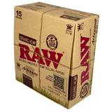 RAW Organic Hemp Artesano Kingsize Slim