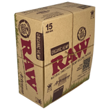 RAW Organic Hemp Artesano Kingsize Slim