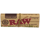 RAW Organic Hemp Connoisseur 1 1/4