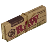 RAW Organic Hemp Connoisseur 1 1/4