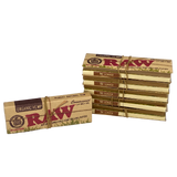 RAW Organic Hemp Connoisseur 1 1/4