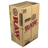 RAW Organic Hemp Connoisseur 1 1/4