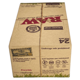RAW Organic Hemp Connoisseur 1 1/4