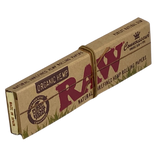 RAW Organic Hemp Connoisseur Kingsize Slim