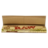 RAW Organic Hemp Connoisseur Kingsize Slim
