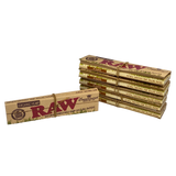 RAW Organic Hemp Connoisseur Kingsize Slim