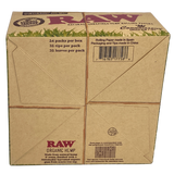 RAW Organic Hemp Connoisseur Kingsize Slim