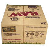 RAW Organic Hemp Connoisseur Kingsize Slim