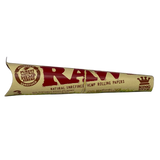 RAW Organic Hemp Kingsize Pre-Rolled Cones