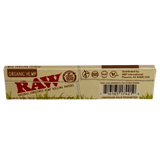 RAW Organic Hemp Kingsize Slim Rolling Papers