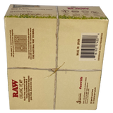 RAW Organic Hemp Kingsize Slim Rolling Papers