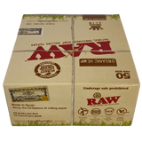 RAW Organic Hemp Kingsize Slim Rolling Papers