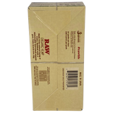 RAW Organic Hemp Single Wide Double Feed