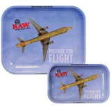 RAW Prepare For Flight Rolling Tray