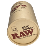 RAW Six Shooter