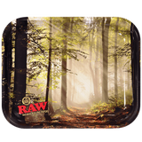 RAW Smokey Forest Rolling Tray