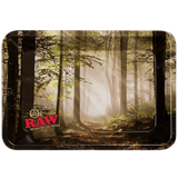 RAW Smokey Forest Rolling Tray