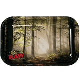 RAW Smokey Forest Rolling Tray