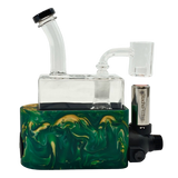 RiO MakeOver Portable Dab Rig & Case - By Stache Products